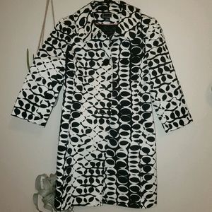 Spotted Jacket Renuar Collection